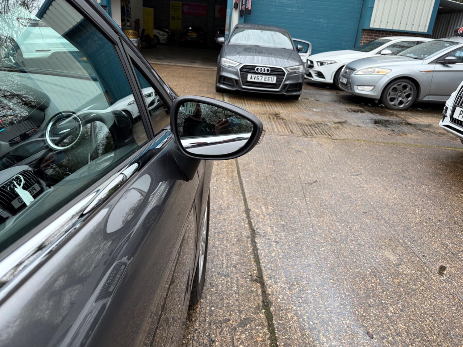 Used Ford Fiesta 2017 for sale - 77794273: Photo 47