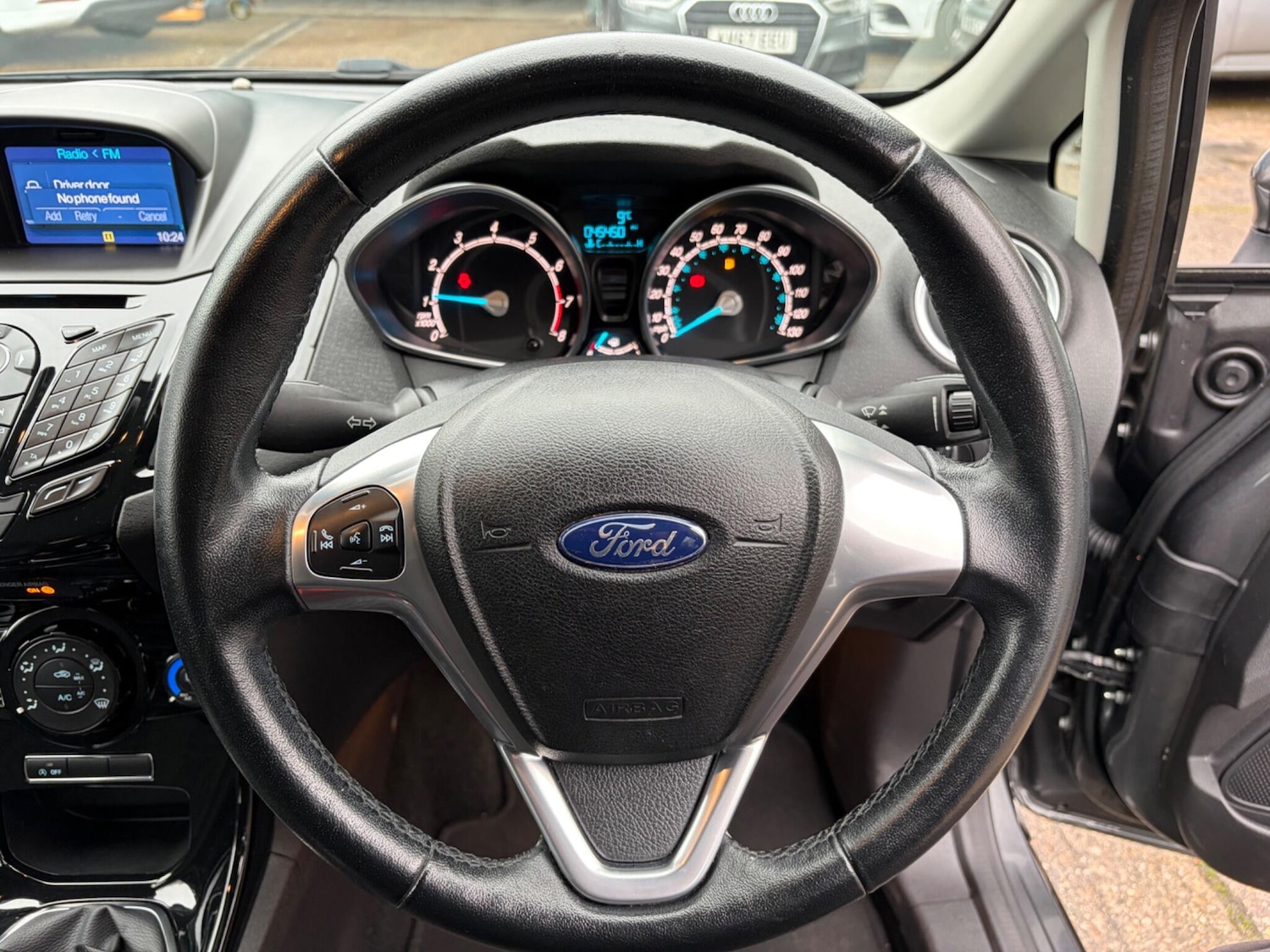 Used Ford Fiesta 2017 for sale - 77794273: Photo 49
