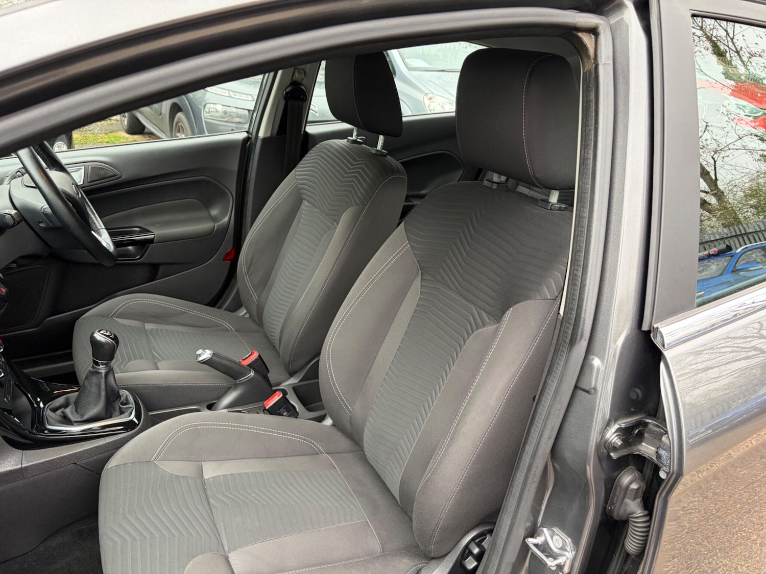 Used Ford Fiesta 2017 for sale - 77794273: Photo 52