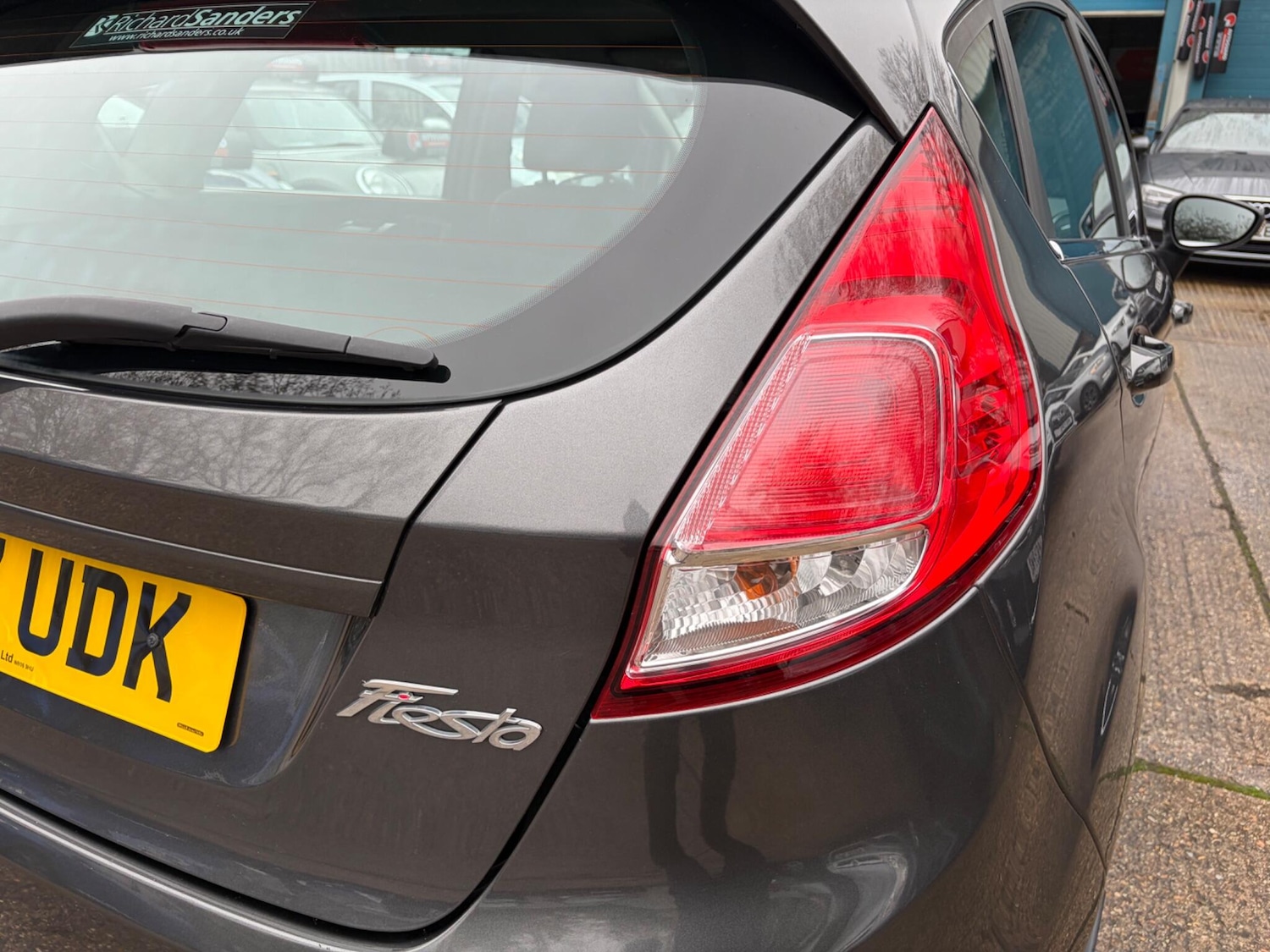 Used Ford Fiesta 2017 for sale - 77794273: Photo 54