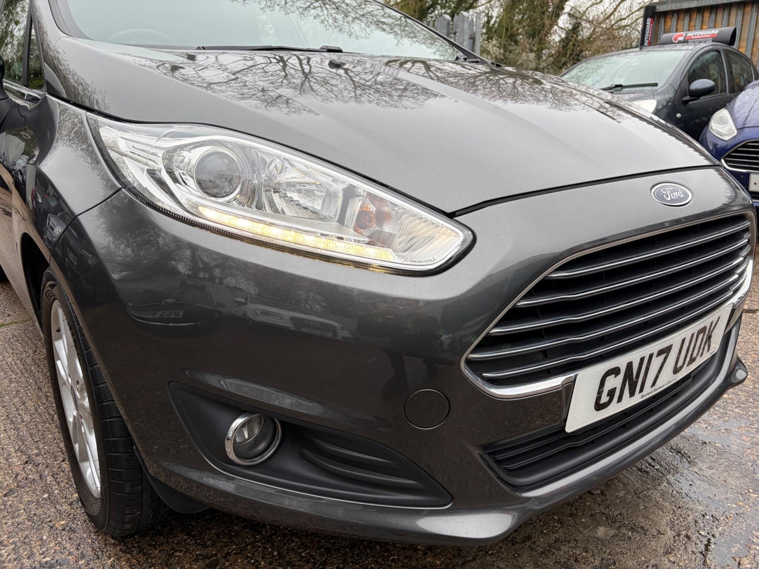 Used Ford Fiesta 2017 for sale - 77794273: Photo 59