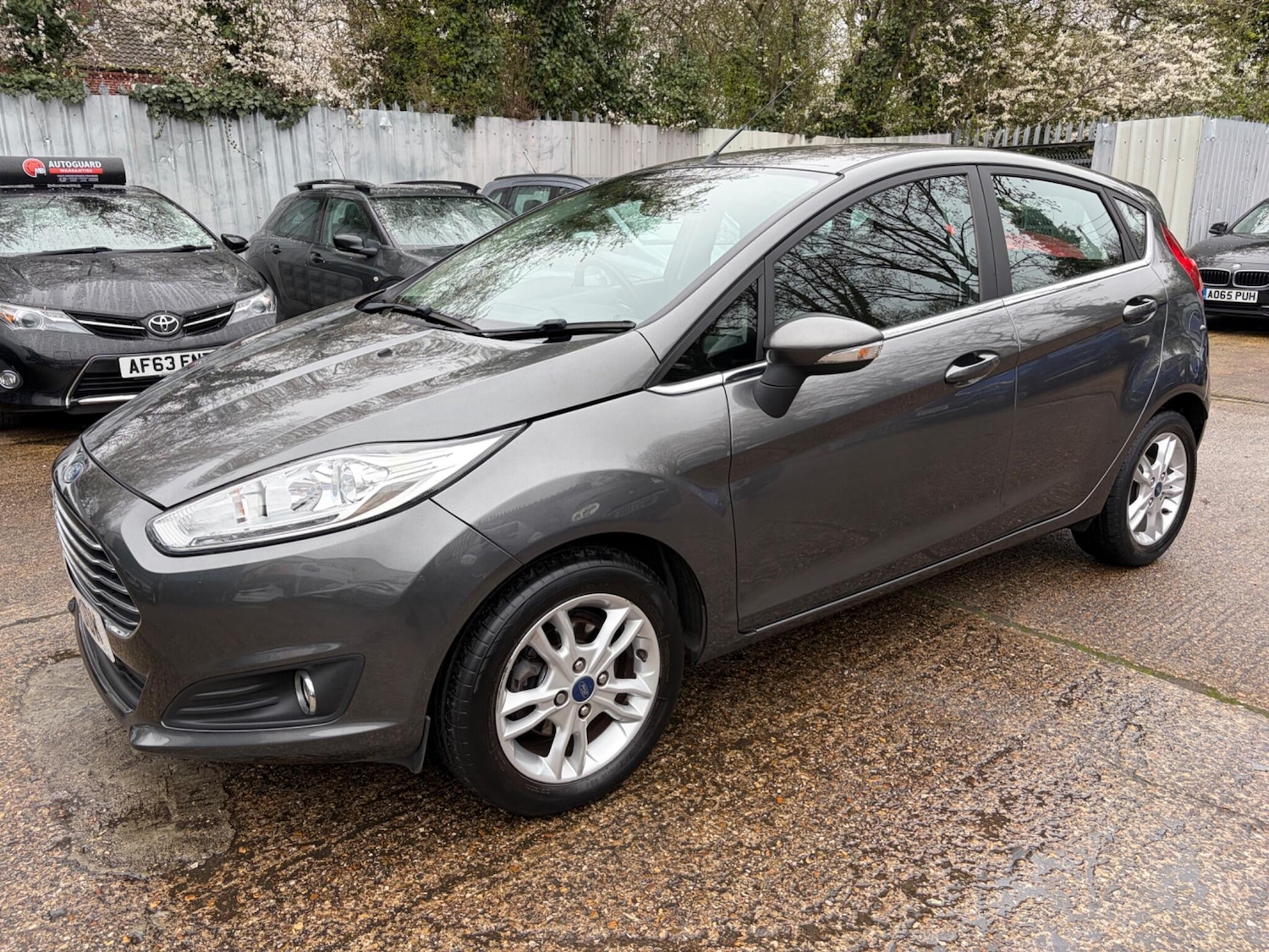 Used Ford Fiesta 2017 for sale - 77794273: Photo 6