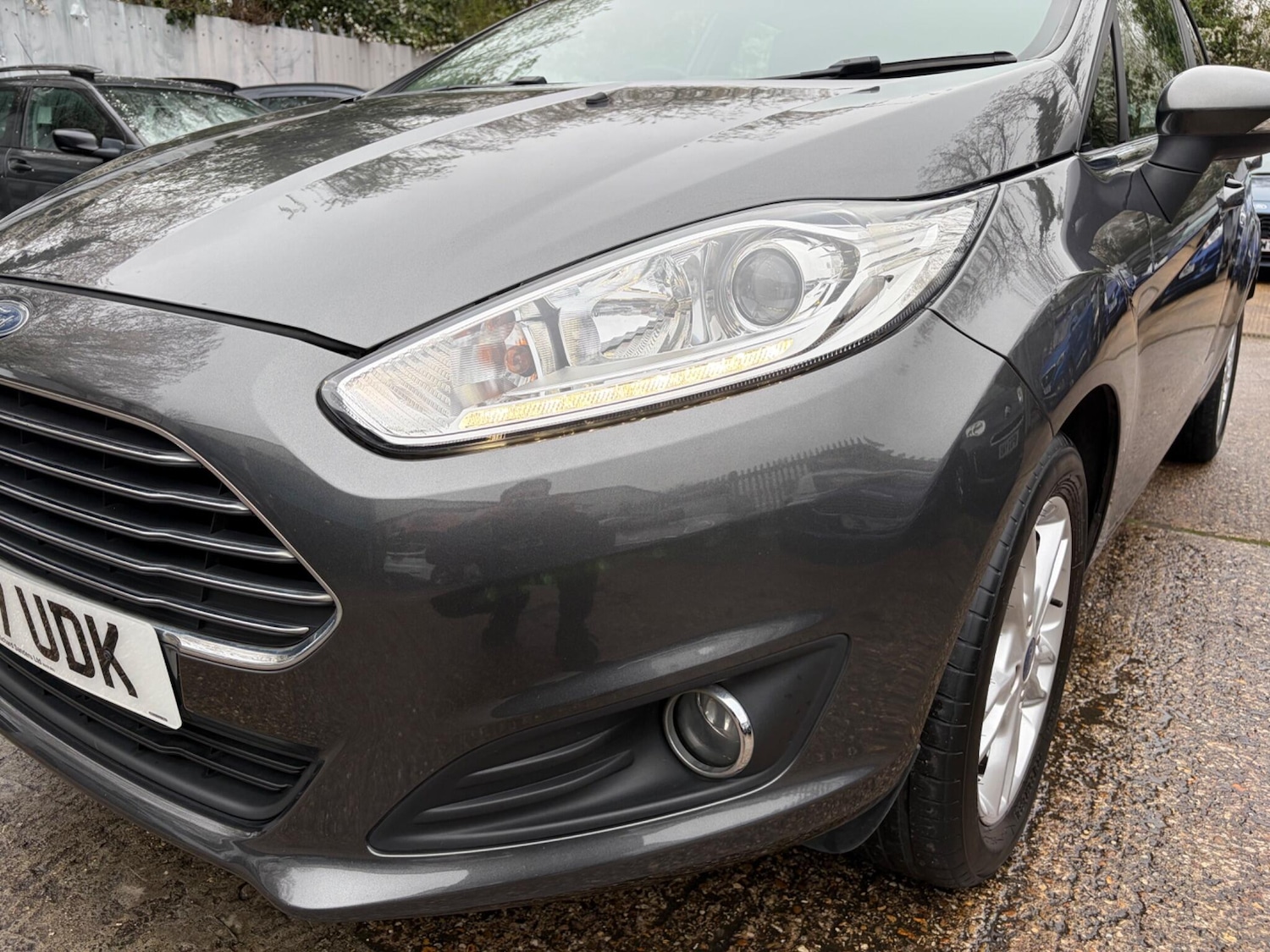 Used Ford Fiesta 2017 for sale - 77794273: Photo 60