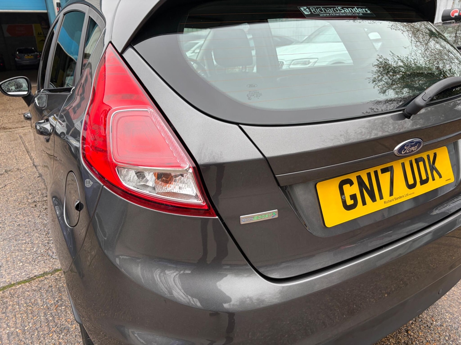 Used Ford Fiesta 2017 for sale - 77794273: Photo 62