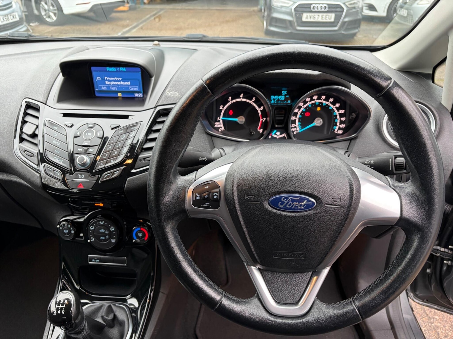 Used Ford Fiesta 2017 for sale - 77794273: Photo 64