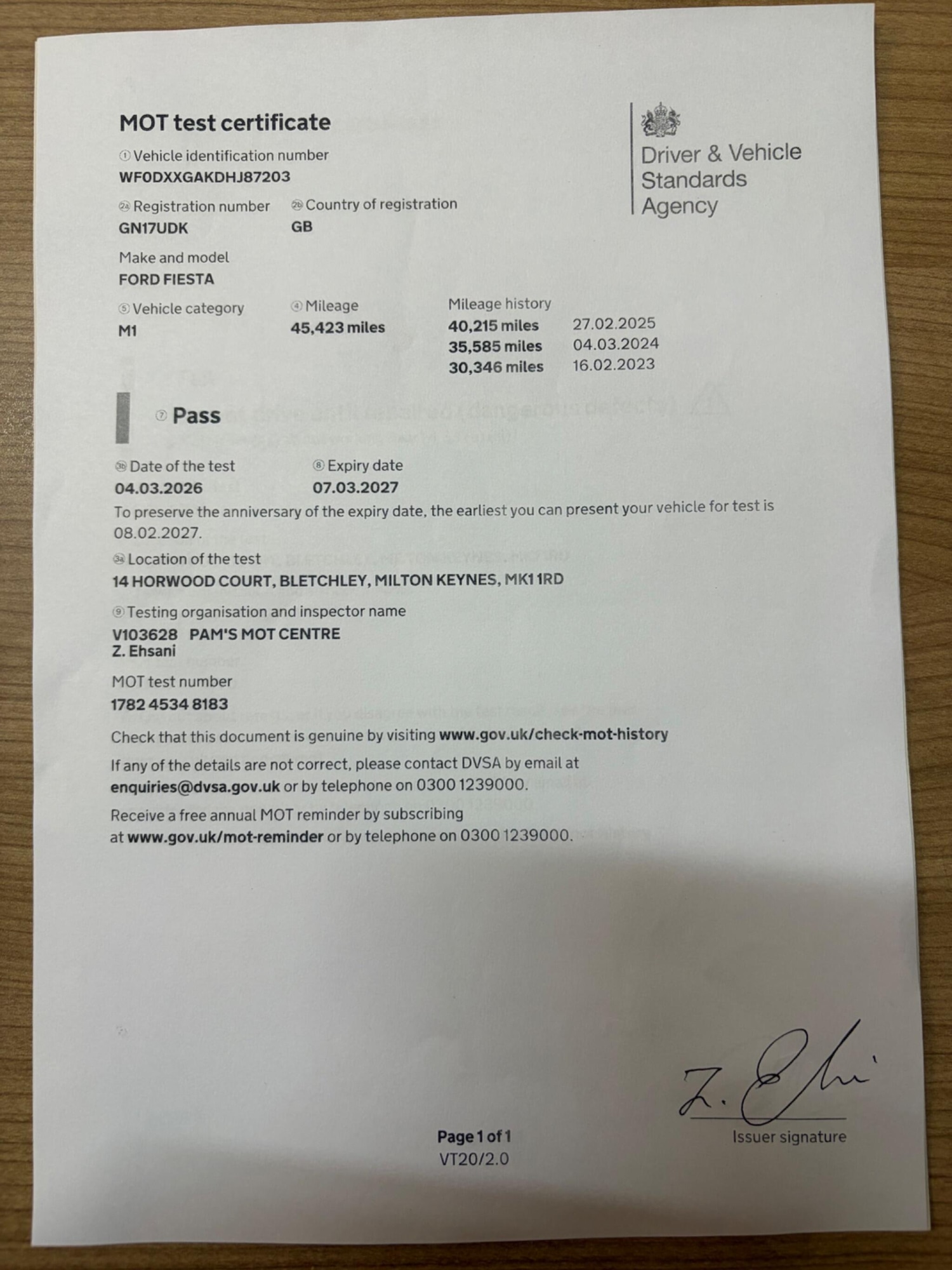 Used Ford Fiesta 2017 for sale - 77794273: Photo 72