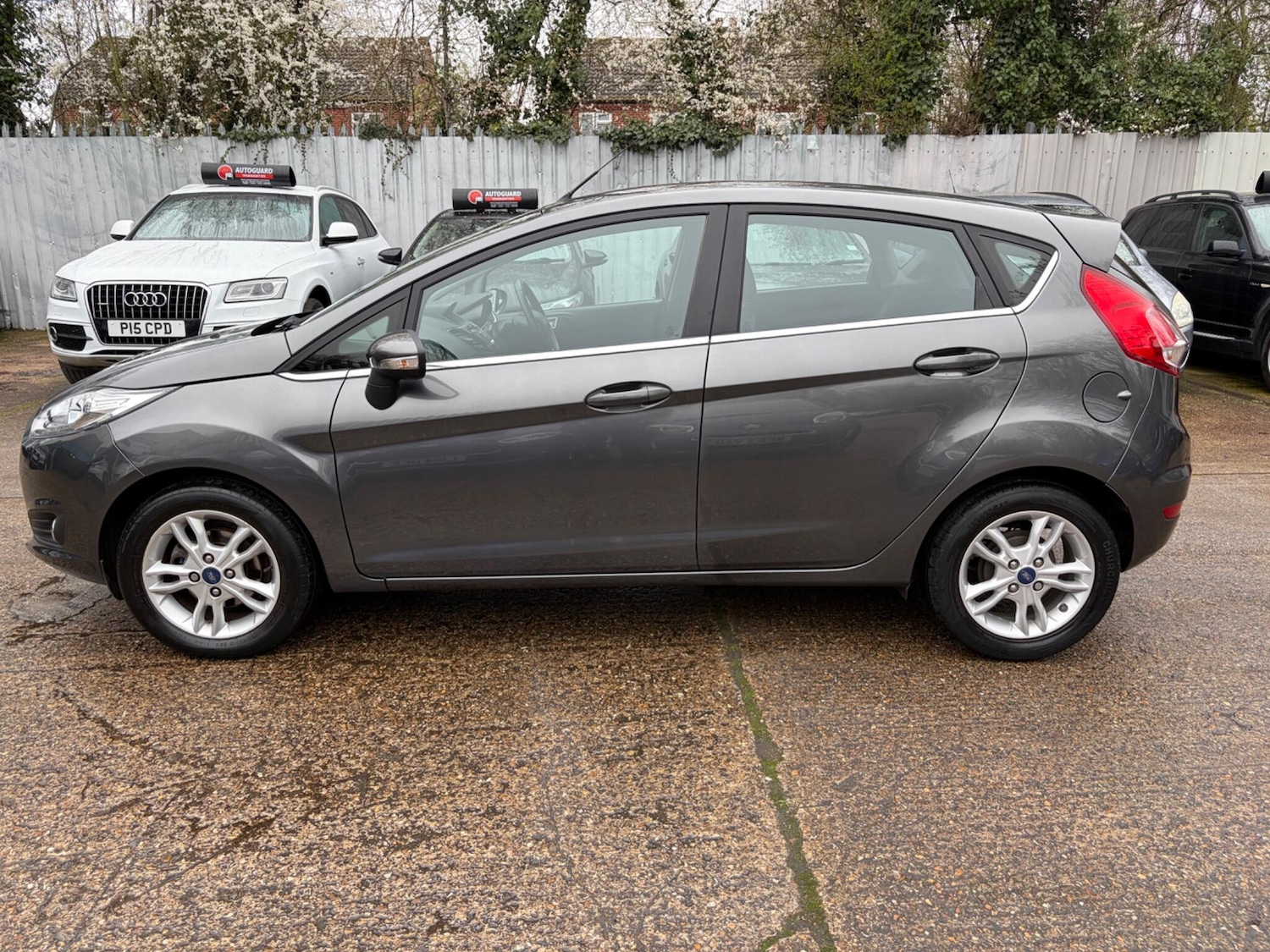 Used Ford Fiesta 2017 for sale - 77794273: Photo 8