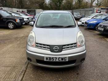 Used Nissan Note 2007 for sale - 73659633: Photo