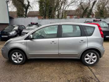 Used Nissan Note 2007 for sale - 73659633: Photo