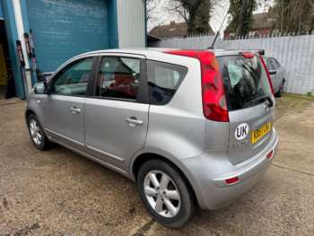 Used Nissan Note 2007 for sale - 73659633: Photo