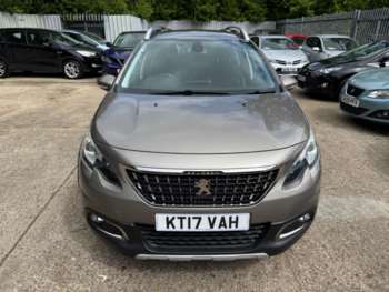 Used Peugeot 2008 2017 for sale - 74653799: Photo