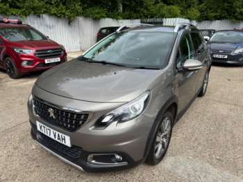 Used Peugeot 2008 2017 for sale - 74653799: Photo