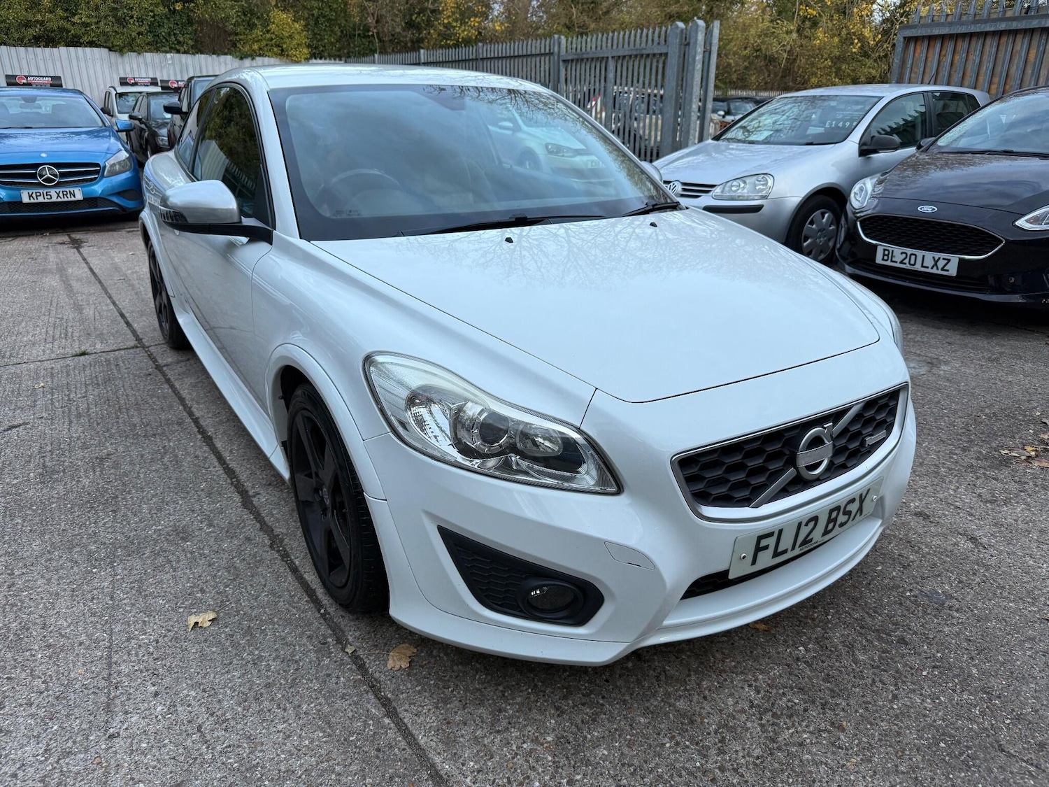 Used Volvo C30 2012 for sale - 76425580: Photo 1