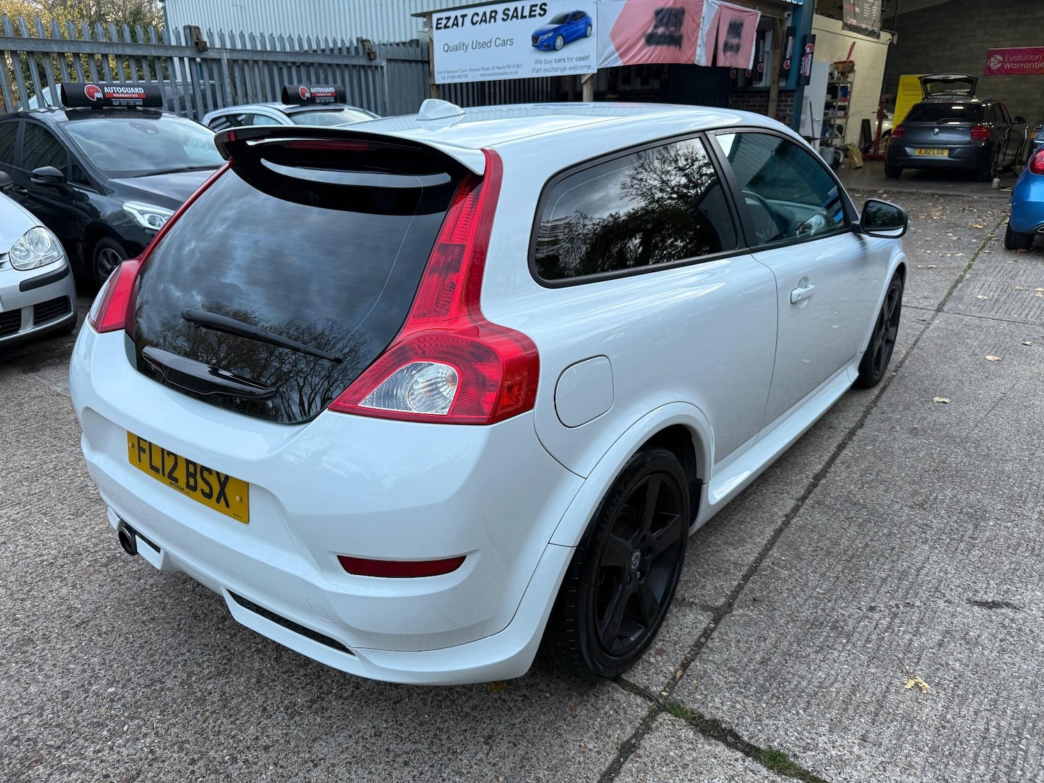 Used Volvo C30 2012 for sale - 76425580: Photo 12