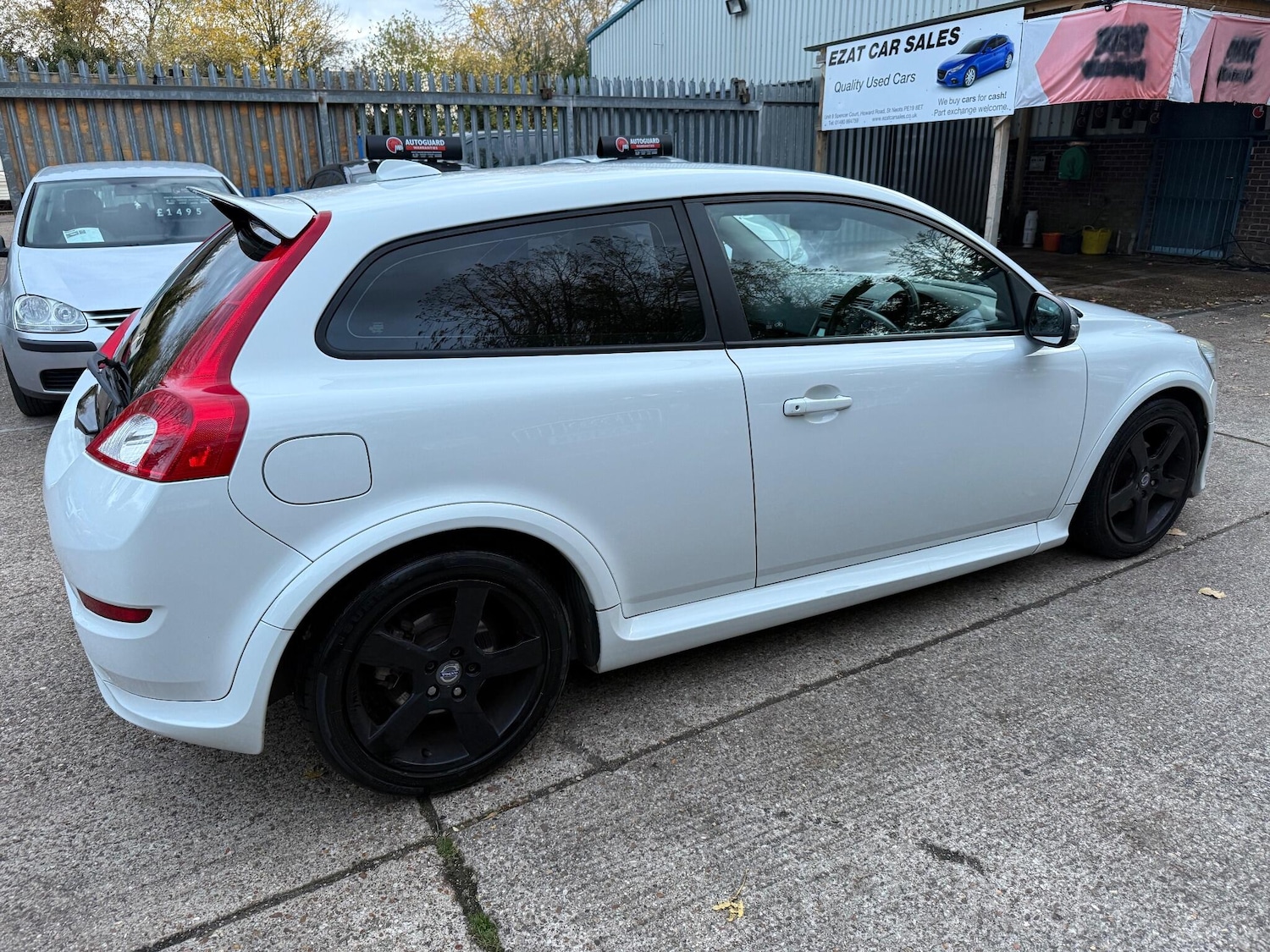 Used Volvo C30 2012 for sale - 76425580: Photo 13