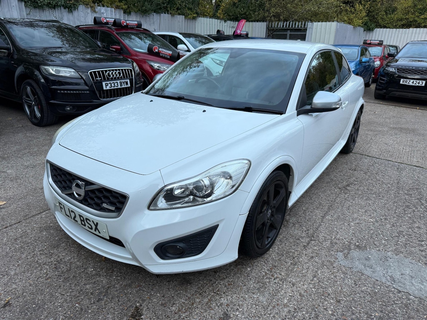 Used Volvo C30 2012 for sale - 76425580: Photo 3