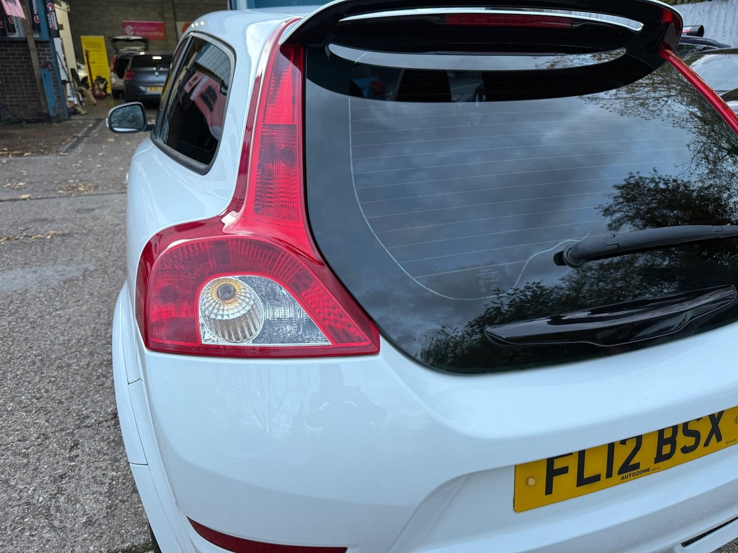 Used Volvo C30 2012 for sale - 76425580: Photo 52