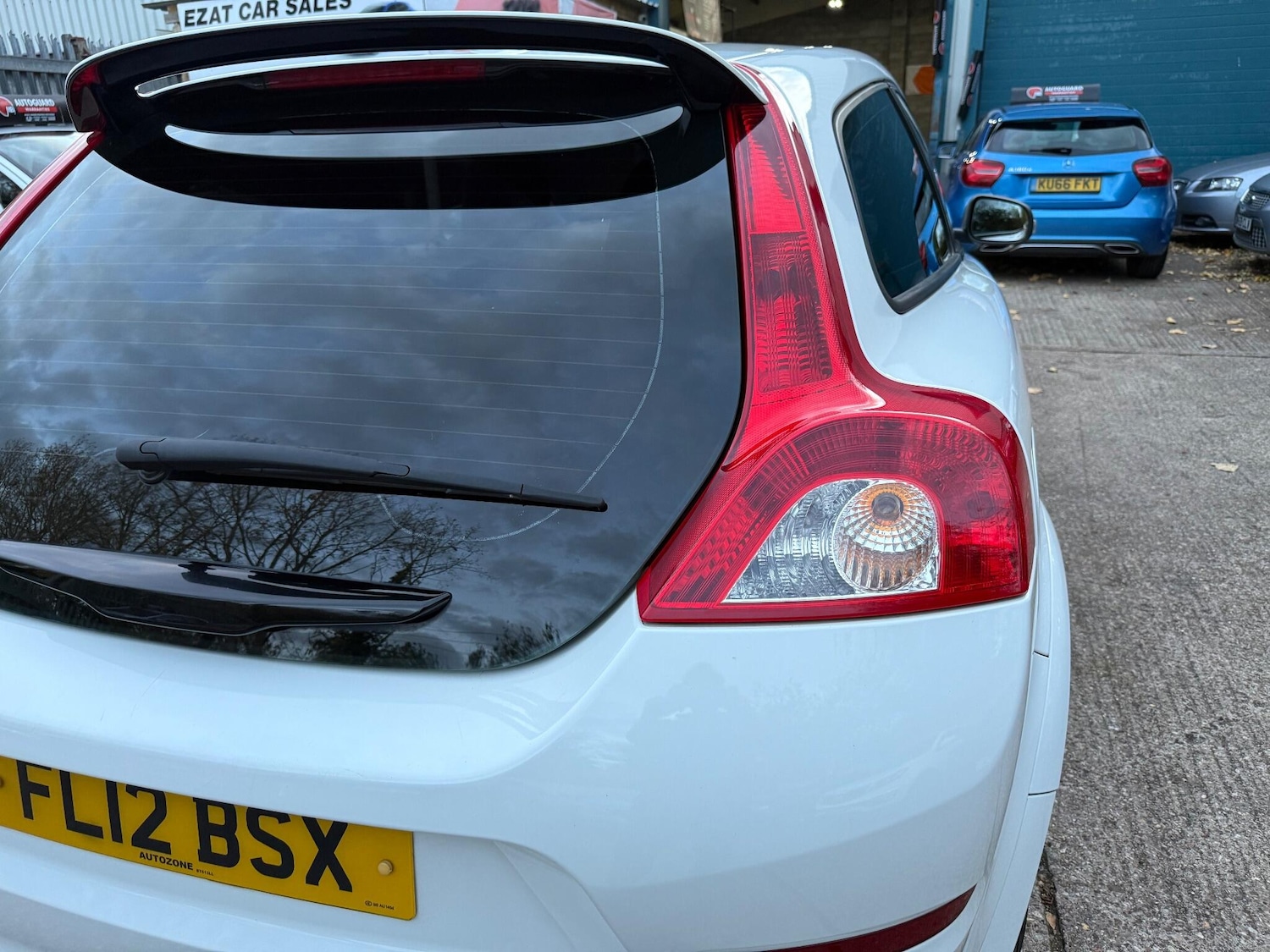 Used Volvo C30 2012 for sale - 76425580: Photo 53