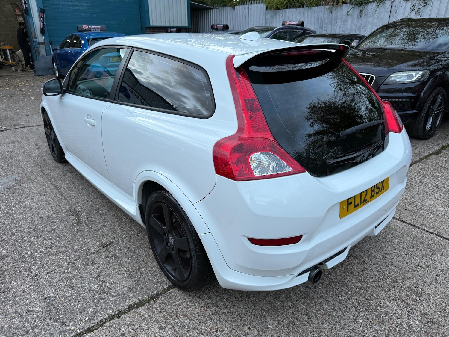 Used Volvo C30 2012 for sale - 76425580: Photo 7