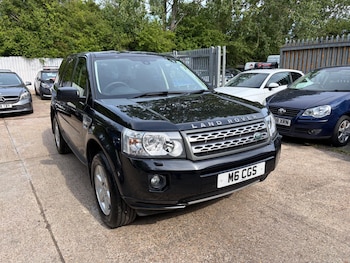 Used Land Rover Freelander 2011 for sale - 78535688: Photo