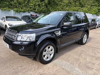 Used Land Rover Freelander 2011 for sale - 78535688: Photo