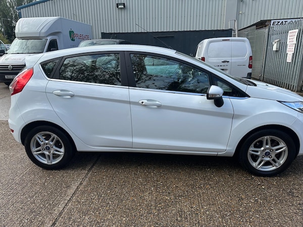 Used Ford Fiesta 2013 for sale - 76214484: Photo 10