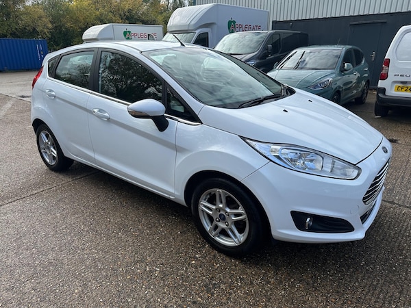 Used Ford Fiesta 2013 for sale - 76214484: Photo 11