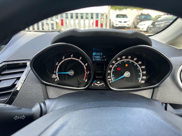 Used Ford Fiesta 2013 for sale - 76214484: Photo 12