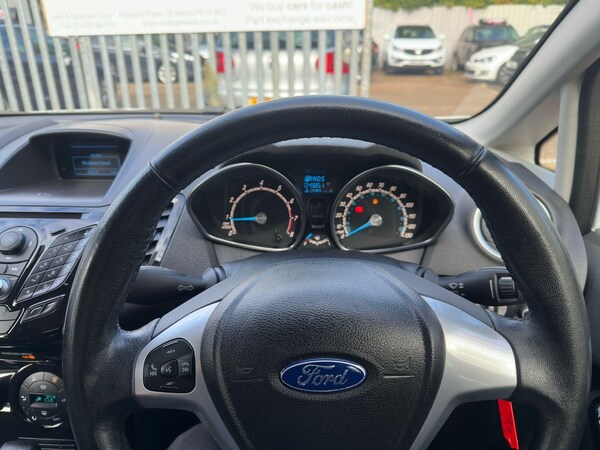 Used Ford Fiesta 2013 for sale - 76214484: Photo 13