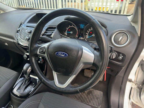Used Ford Fiesta 2013 for sale - 76214484: Photo 14
