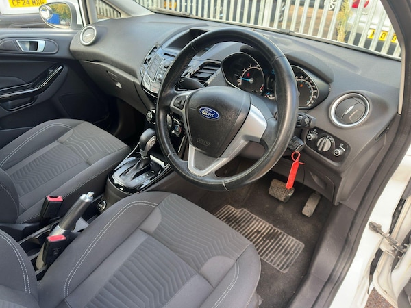 Used Ford Fiesta 2013 for sale - 76214484: Photo 17