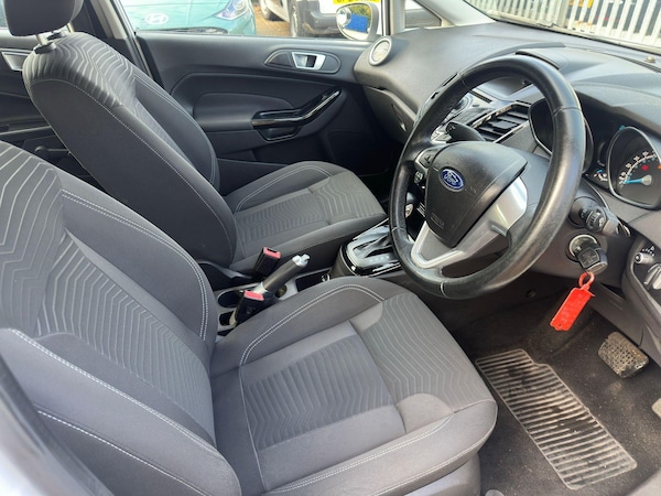 Used Ford Fiesta 2013 for sale - 76214484: Photo 18