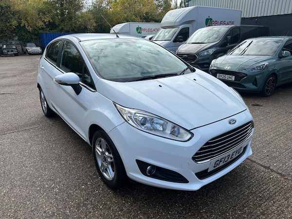 Used Ford Fiesta 2013 for sale - 76214484: Photo 1
