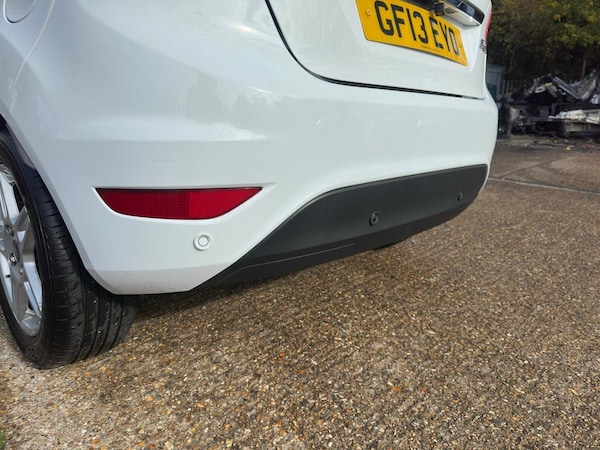 Used Ford Fiesta 2013 for sale - 76214484: Photo 28