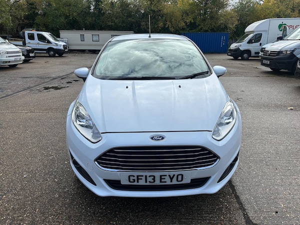 Used Ford Fiesta 2013 for sale - 76214484: Photo 2