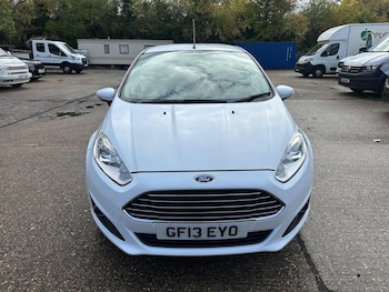 Used Ford Fiesta 2013 for sale - 76214484: Photo