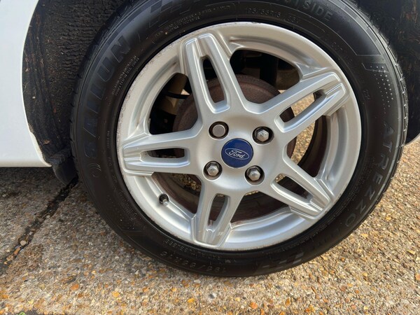 Used Ford Fiesta 2013 for sale - 76214484: Photo 30