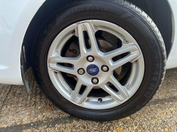 Used Ford Fiesta 2013 for sale - 76214484: Photo 32