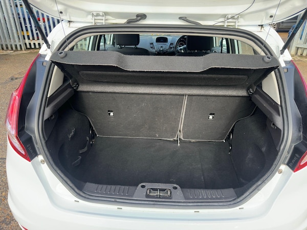 Used Ford Fiesta 2013 for sale - 76214484: Photo 35