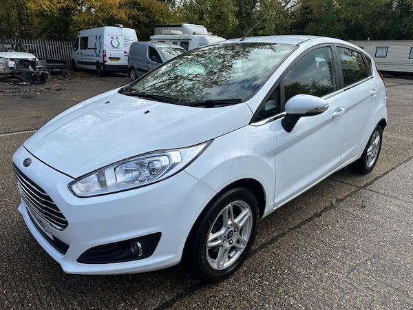 Used Ford Fiesta 2013 for sale - 76214484: Photo 3