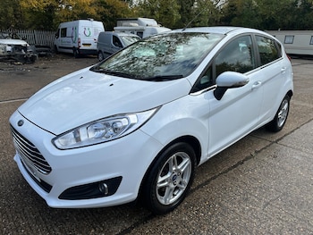 Used Ford Fiesta 2013 for sale - 76214484: Photo