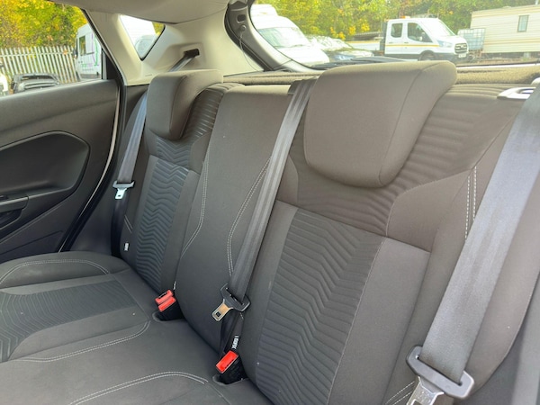Used Ford Fiesta 2013 for sale - 76214484: Photo 43