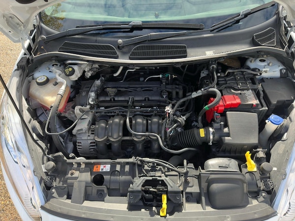 Used Ford Fiesta 2013 for sale - 76214484: Photo 48