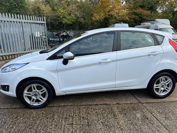 Used Ford Fiesta 2013 for sale - 76214484: Photo