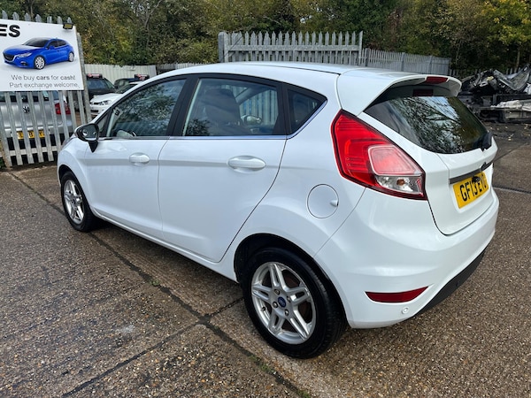 Used Ford Fiesta 2013 for sale - 76214484: Photo 5