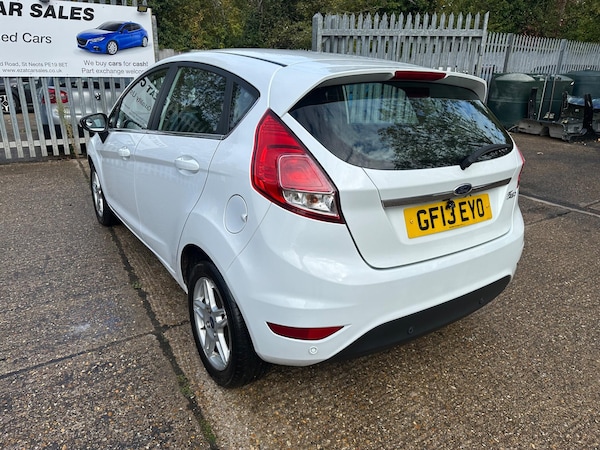 Used Ford Fiesta 2013 for sale - 76214484: Photo 6
