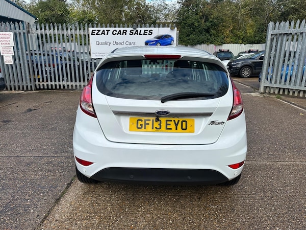 Used Ford Fiesta 2013 for sale - 76214484: Photo 7