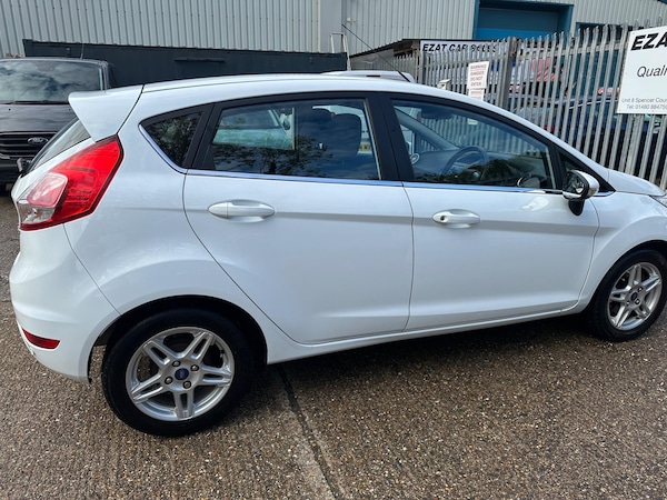 Used Ford Fiesta 2013 for sale - 76214484: Photo 9