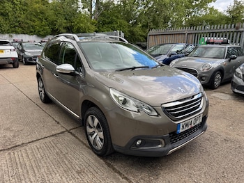 Used Peugeot 2008 2014 for sale - 78771846: Photo