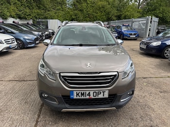 Used Peugeot 2008 2014 for sale - 78771846: Photo